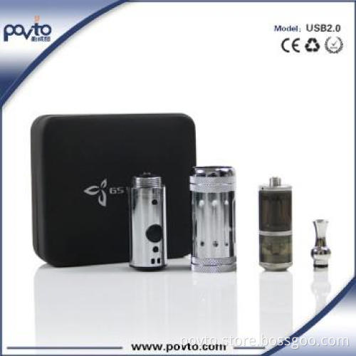 factory price e cigarette with 18350/18650 battery GS SUB 2.0